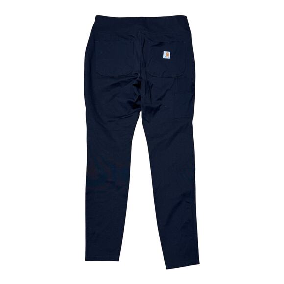 Carhartt Force Midweight Utility Legging 102482 Black Medium 8/10 - Picture 3 of 4